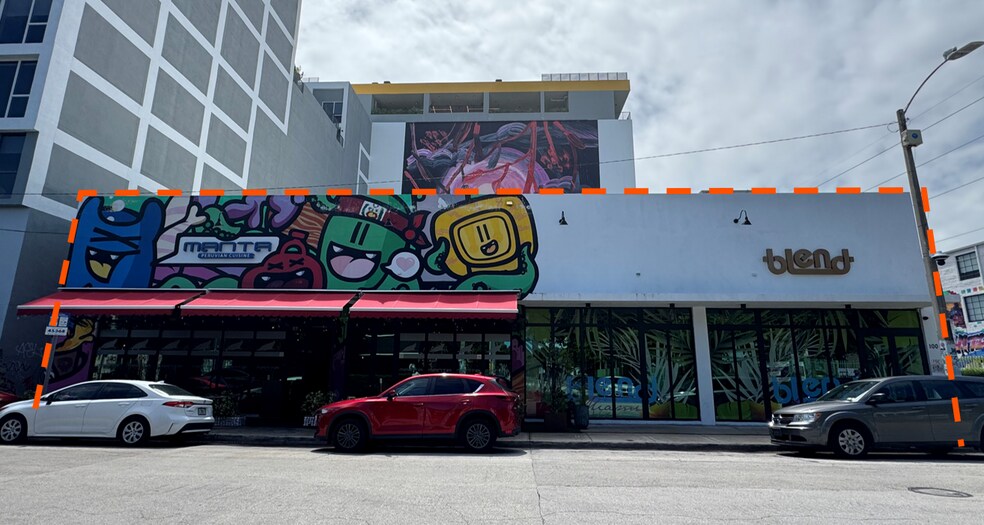 More Photos Of 100 NW 25th St, Miami Storefront For Sale