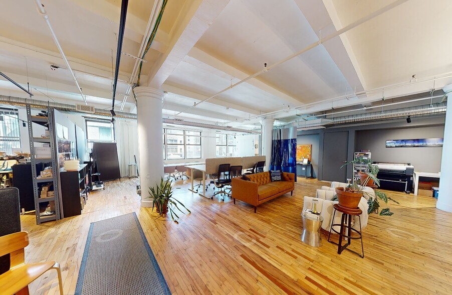 Primary Photo Of 135 W 27th St, New York Office For Lease