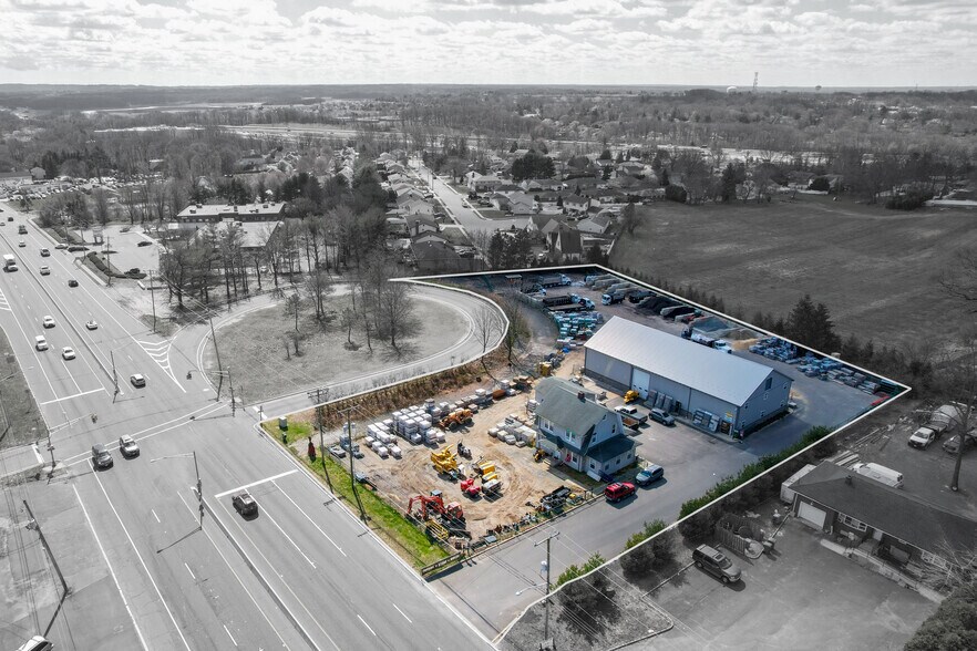 More Photos Of 2069 Highway 35, South Amboy Warehouse For Lease