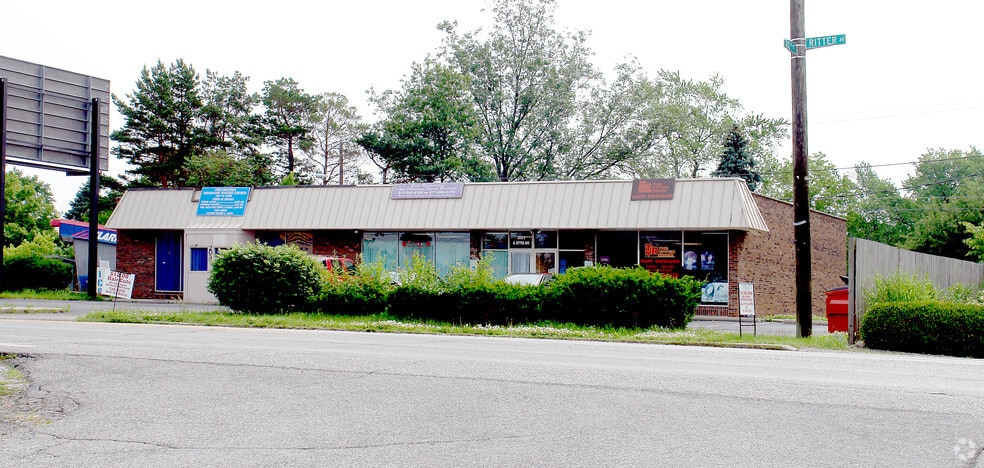 More Photos Of 2035 N Ritter Ave, Indianapolis Storefront For Lease