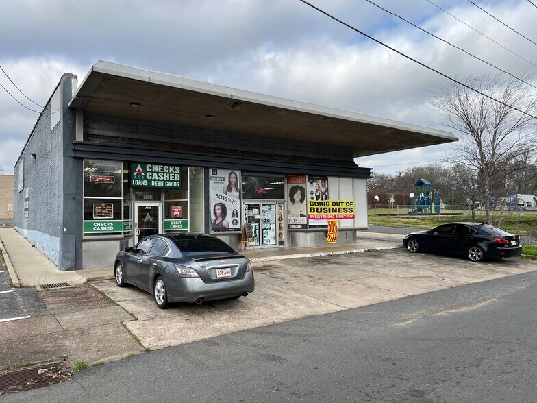 Primary Photo Of 3006 Highland Ave, Shreveport General Retail For Lease
