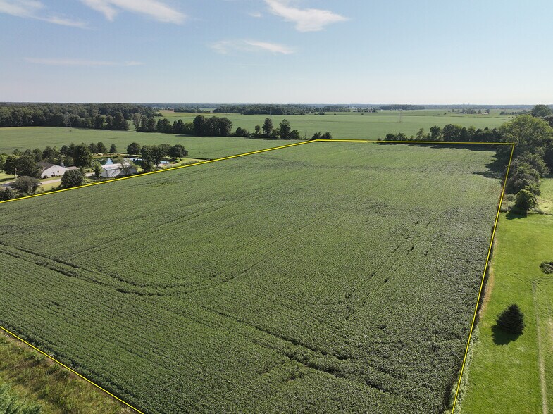 More Photos Of 7535 S 600 E, Columbia City Land For Sale