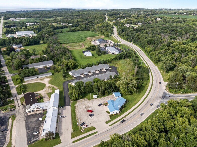 More Photos Of N7658 County Highway WH, Taycheedah Manufacturing For Sale