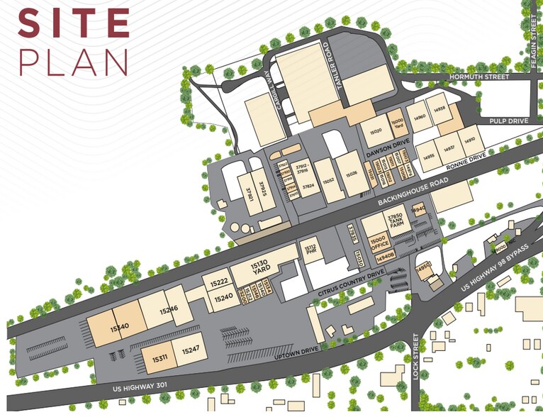 More Photos Of 15486 US Highway 301, Dade City Food Processing For Lease