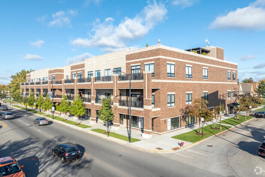 Primary Photo Of 6700 W North Ave, Chicago Apartments For Lease