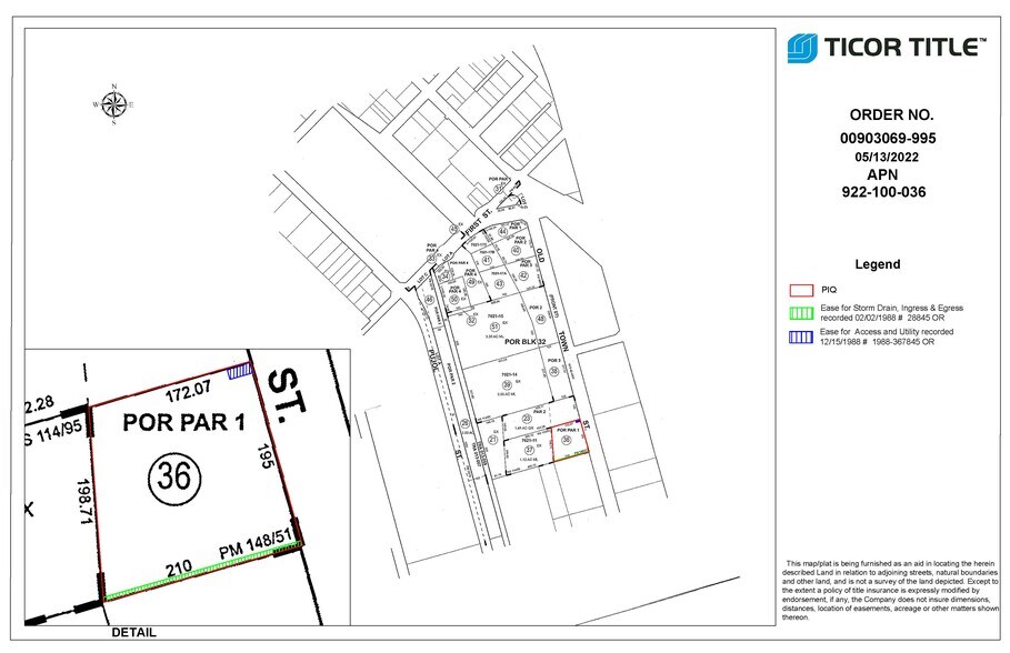 More Photos Of 28879 Old Town Front St, Temecula Land For Sale