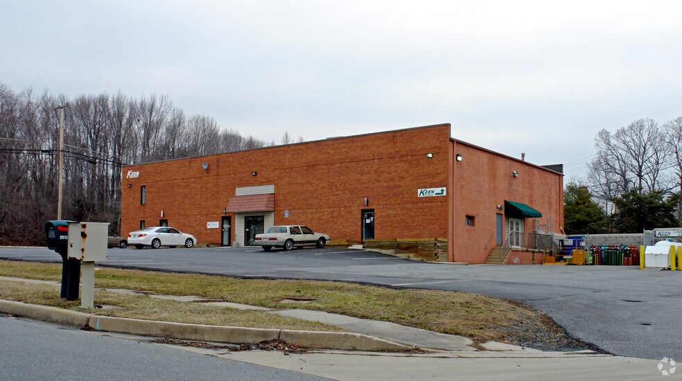 More Photos Of 2813 Pulaski Hwy, Edgewood Office For Sale