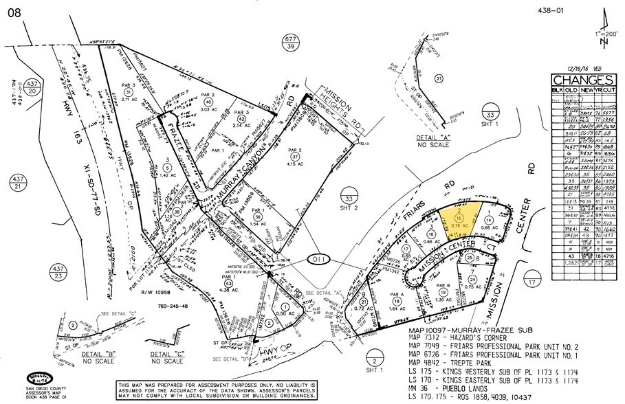 More Photos Of 7860 Mission Center Ct, San Diego Office For Lease