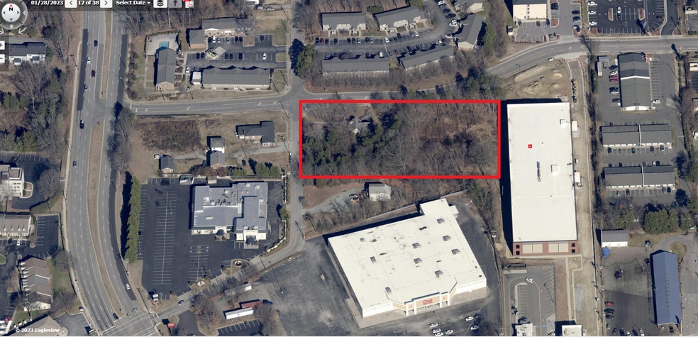 More Photos Of 2013-2015 Cedar Fork Dr, Greensboro Land For Sale