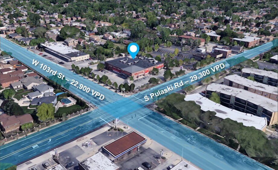 More Photos Of 3951 W 103rd St, Chicago Drugstore For Sale