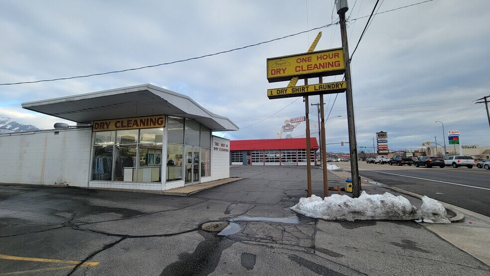 More Photos Of 3570 Wall Ave, Ogden Freestanding For Sale