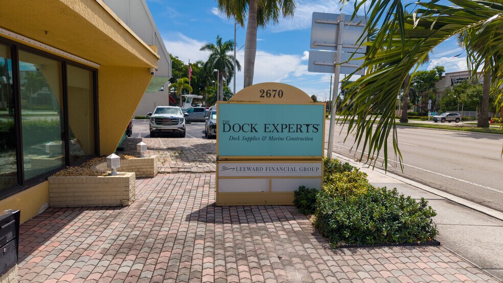 More Photos Of 2670 N Federal Hwy, Lighthouse Point Freestanding For Sale