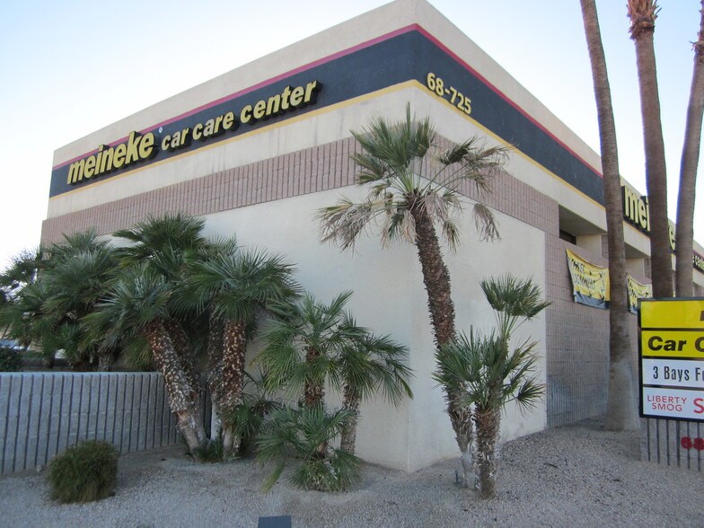 More Photos Of 68725 Ramon Rd, Cathedral City Auto Repair For Sale