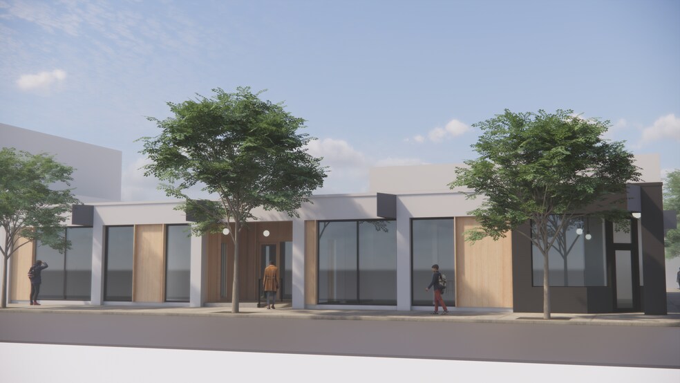 Primary Photo Of 7131-7145 NE Glisan St, Portland Showroom For Lease