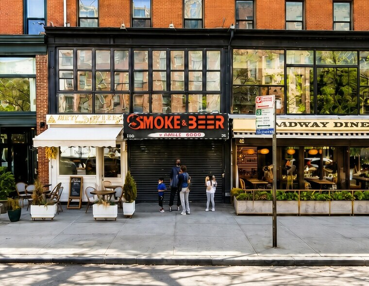 Primary Photo Of 82 Second Ave, New York Apartments For Lease