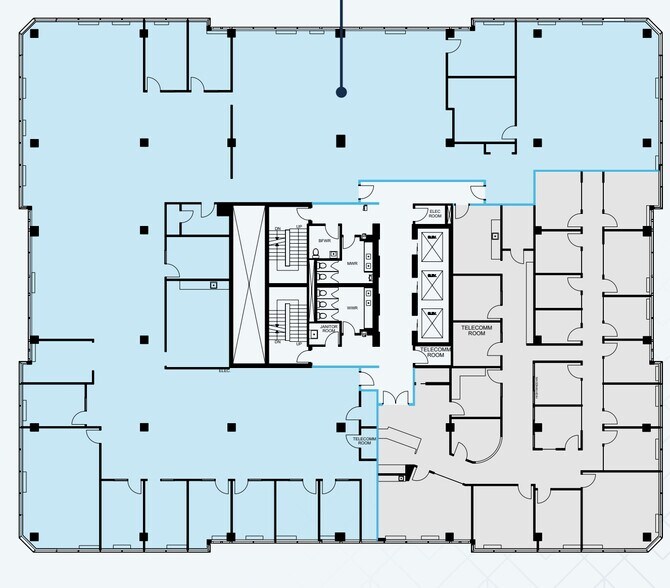 More Photos Of 9001 Boul De L'acadie, Montréal Office For Lease