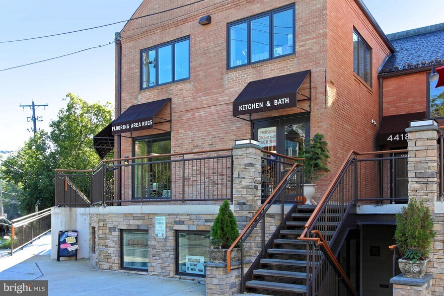 More Photos Of 4418 MacArthur Blvd NW, Washington Storefront Retail Office For Lease