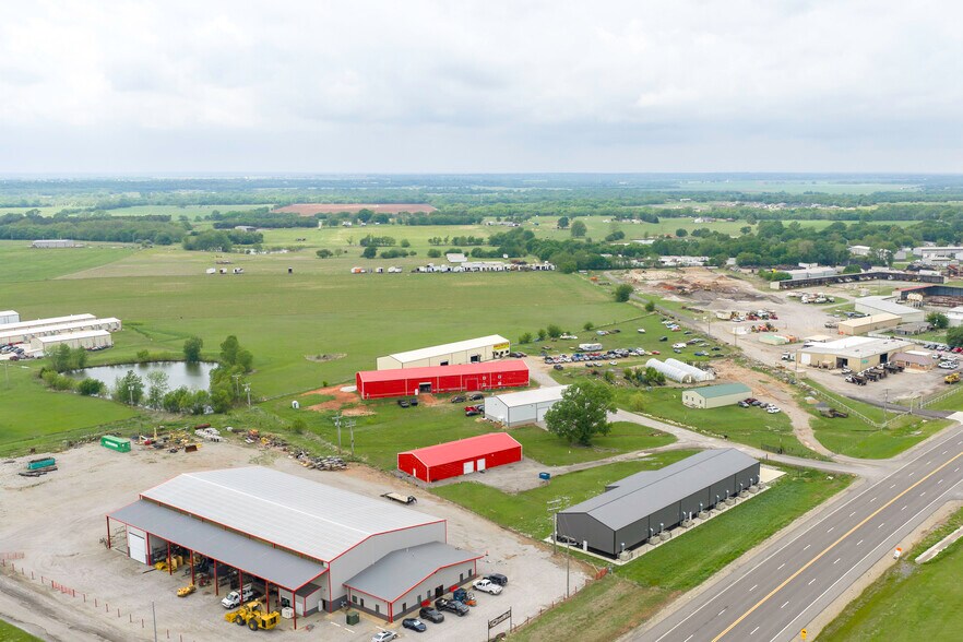 More Photos Of 9064 S Highway 77, Noble Food Processing For Sale