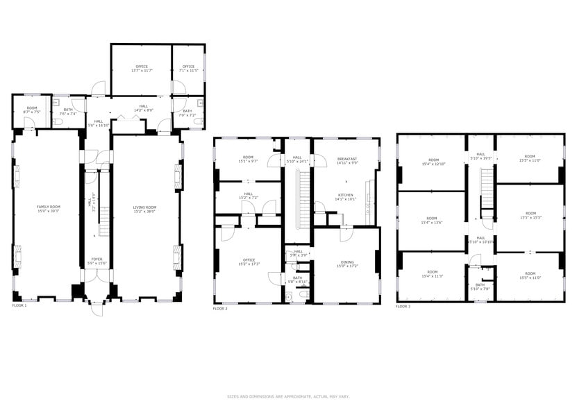 More Photos Of 97 Broadway, Verplanck Funeral Home For Lease