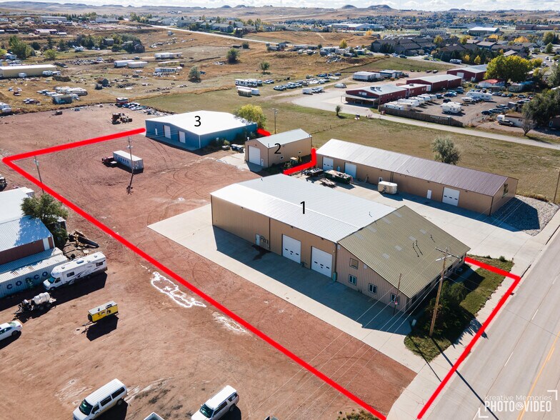 More Photos Of 612 Sinclair St, Gillette Industrial For Sale