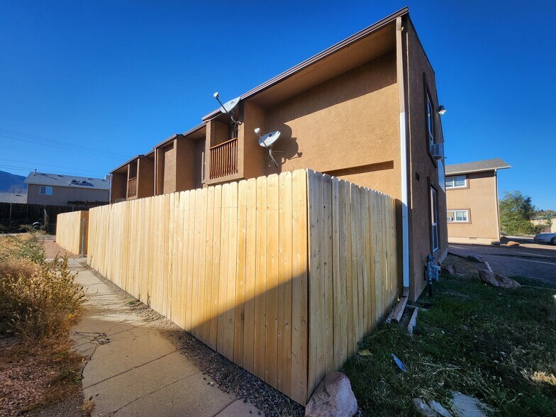 More Photos Of , Colorado Springs Multifamily For Sale