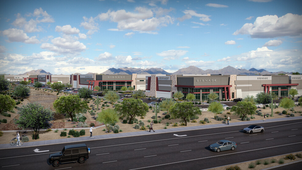 Primary Photo Of Mack Innovation Park- Scottsdale, Scottsdale Unknown For Lease