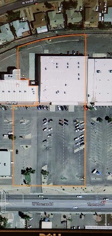 More Photos Of 4338 W Thomas Rd, Phoenix Storefront For Sale