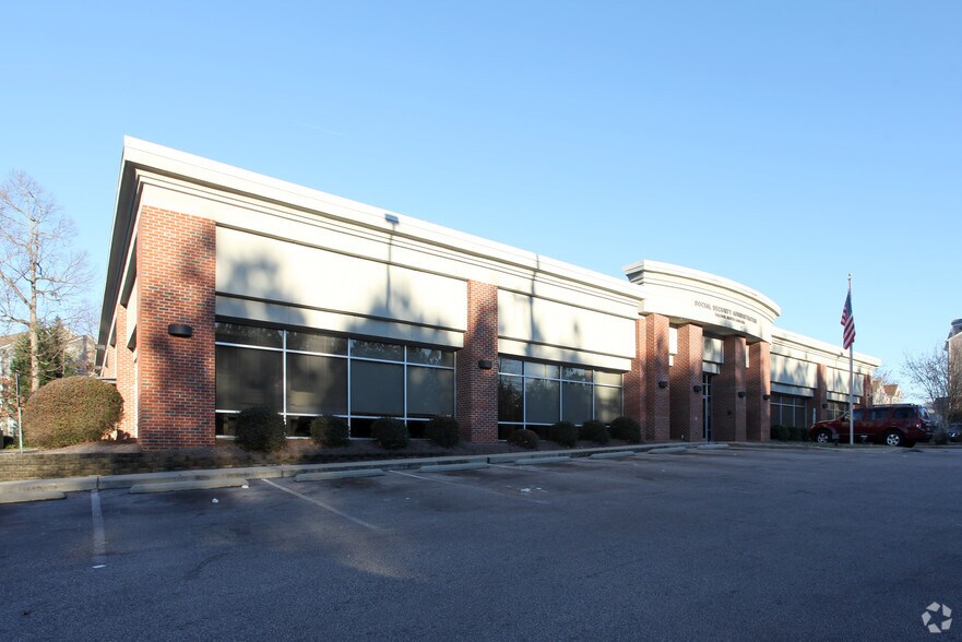 Primary Photo Of 4701 Old Wake Forest Rd, Raleigh Office For Lease