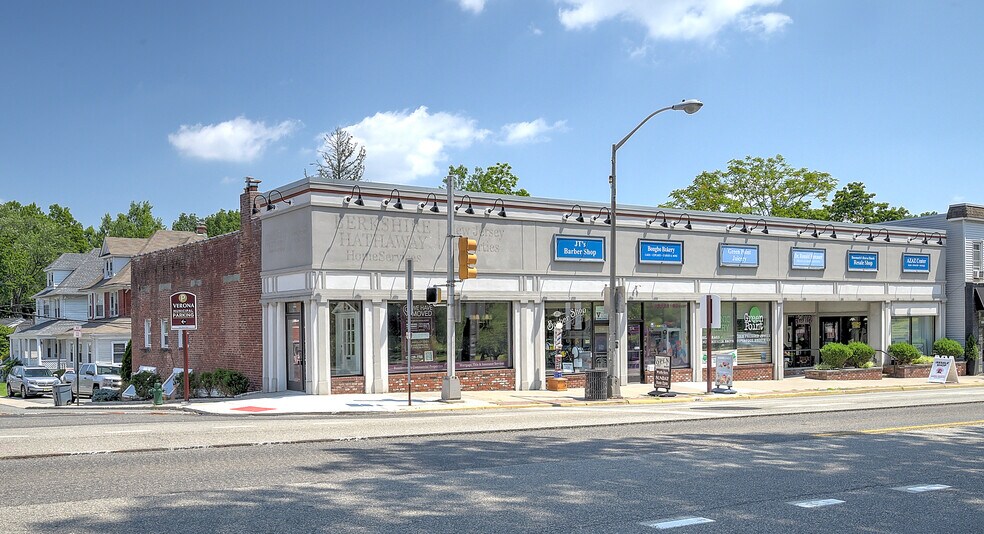 More Photos Of 528-538 Bloomfield Ave, Verona Storefront For Lease