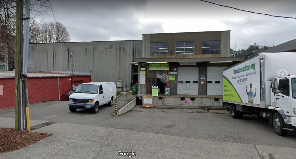 More Photos Of 3415 Stone Way N, Seattle Warehouse For Lease