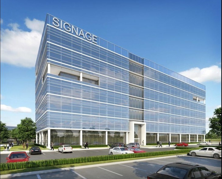 More Photos Of President George Bush Hwy & N Dallas Tollway, Dallas Office For Lease