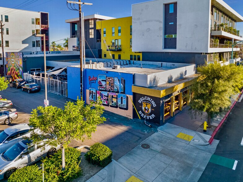 More Photos Of 4223-4225 30th St, San Diego Storefront For Lease