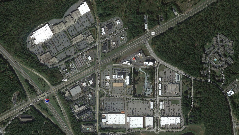 More Photos Of 3219 Watkins Rd, Durham Fast Food For Lease