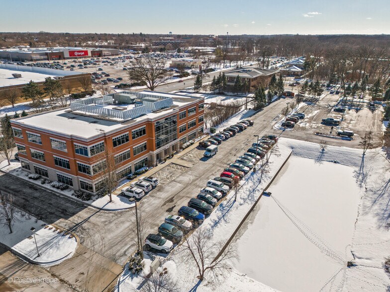 More Photos Of 400 S County Farm Rd, Wheaton Office For Sale