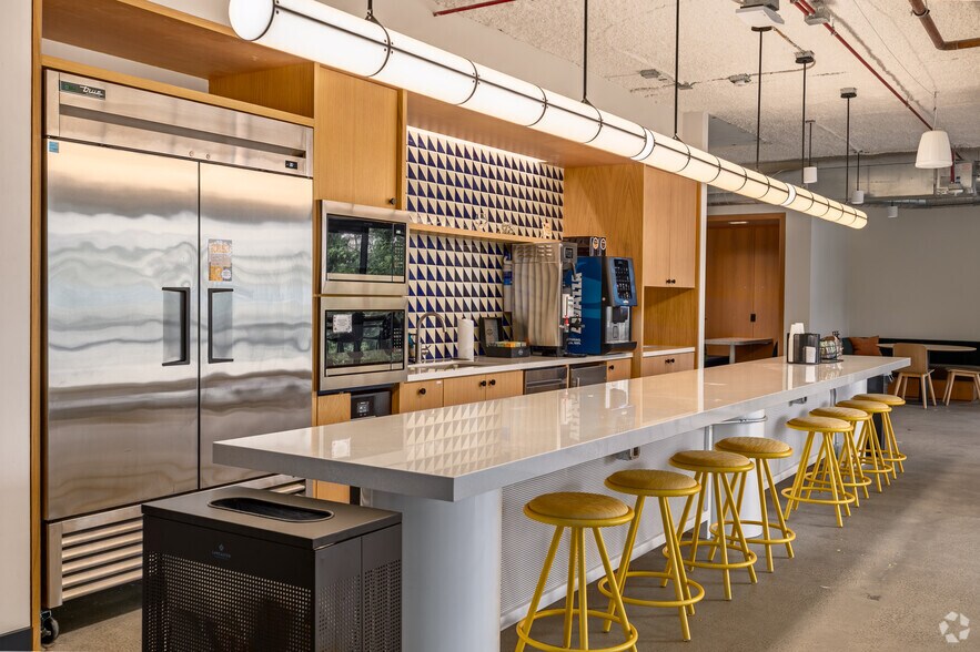 More Photos Of 50 Francisco St, San Francisco Coworking Space