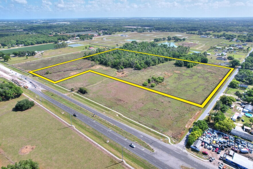 Primary Photo Of 3902 James L Redman Pky, Plant City Land For Sale