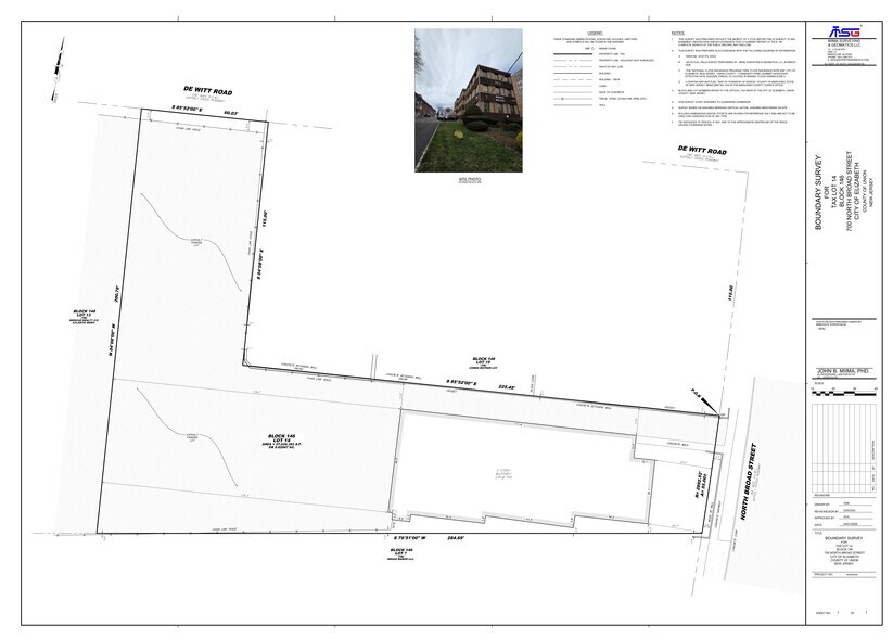 More Photos Of 700 N Broad St, Elizabeth Medical For Sale