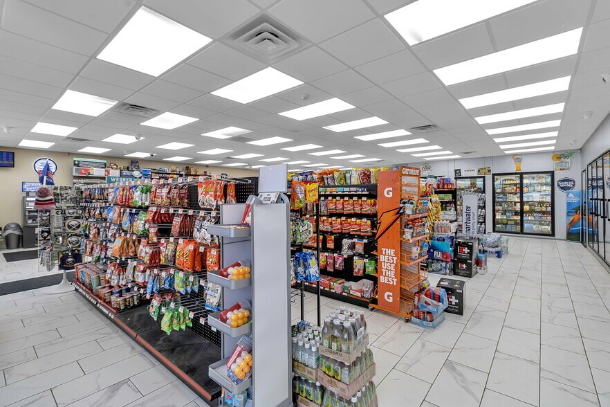 More Photos Of 1849 Abbott Rd, Lackawanna Convenience Store For Sale