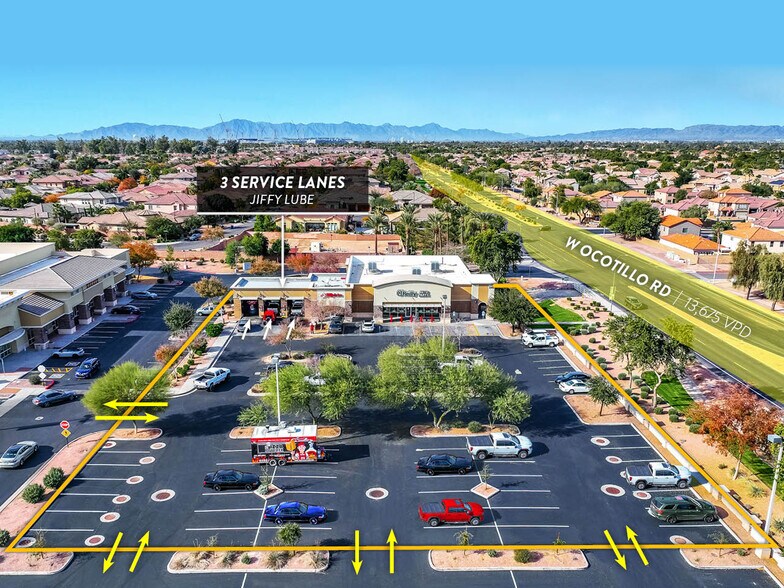 More Photos Of 245 W Ocotillo Rd, Chandler Auto Repair For Sale