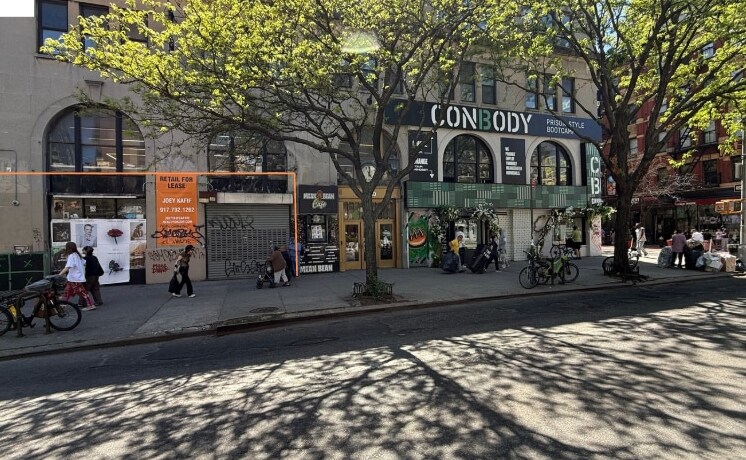 Primary Photo Of 85 Delancey St, New York Office For Lease