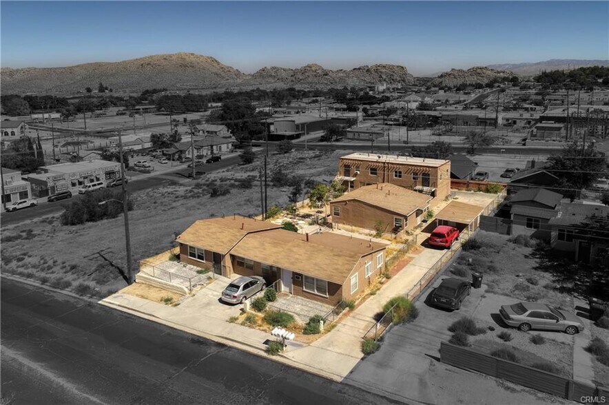 Primary Photo Of 15563-15575 5th St, Victorville Apartments For Sale