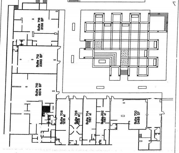 More Photos Of 700-716 W 1st St, Los Angeles Apartments For Lease