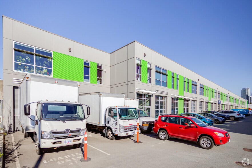 More Photos Of 8811 Laurel St, Vancouver Warehouse For Lease