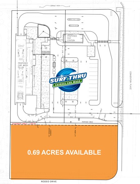 More Photos Of Rodeo Dr @ Convention Pl, Pasco Land For Sale