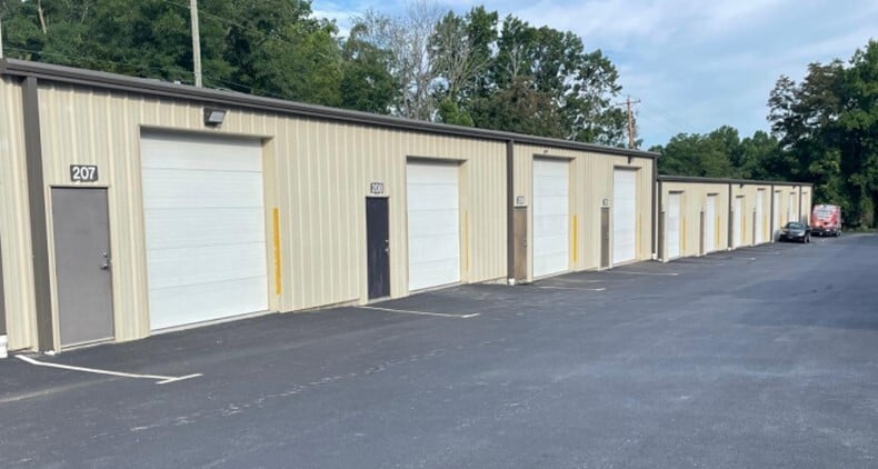 Primary Photo Of 503 Old Plantation Dr, Lynchburg Light Distribution For Lease