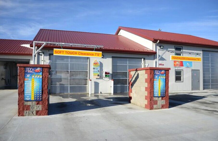 More Photos Of 6070 N 261st Cir, Valley Carwash For Sale