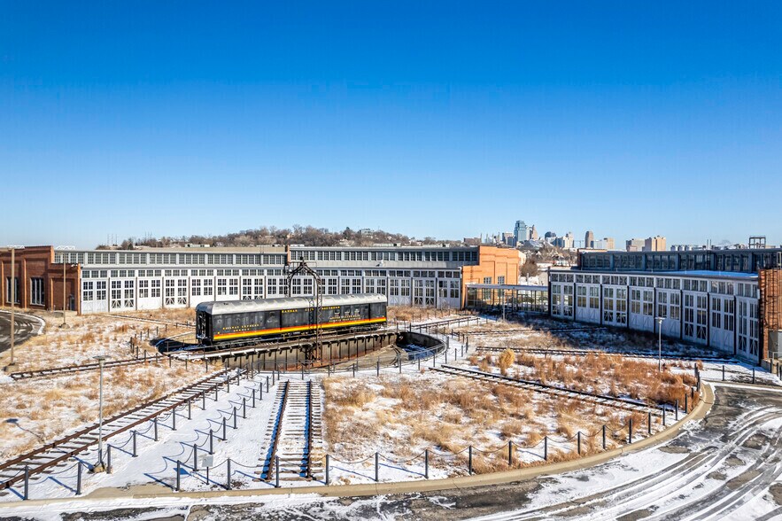 More Photos Of 2600 Southwest Blvd, Kansas City Manufacturing For Sale