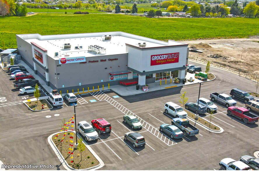 More Photos Of 1522 E Deer Flat Rd, Kuna Restaurant For Lease