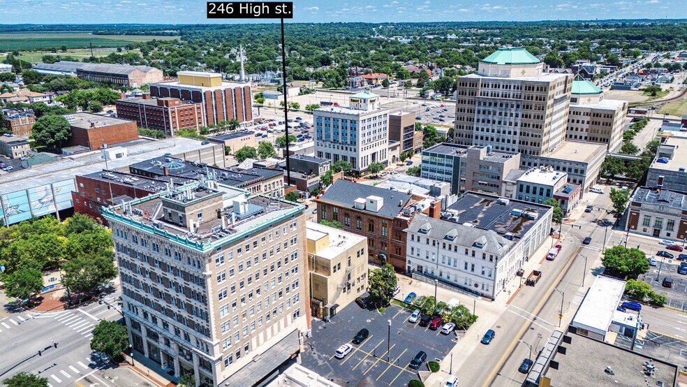 More Photos Of 246 High St, Hamilton Office For Sale