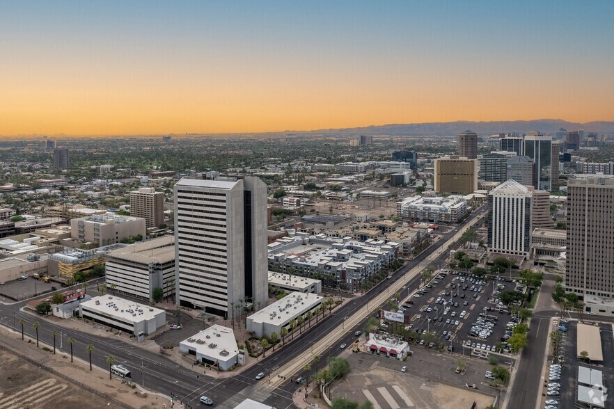 More Photos Of 4041 N Central Ave, Phoenix Unknown For Lease